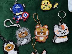 -觅时光手作·香薰·拼豆豆·陶艺DIY