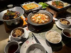 -绿茶餐厅(成都大悦城店)