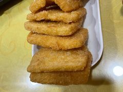 白糖炸糕-白氏老婆婆干羊肉剁荞面·非物质文化遗产品牌(靖边总店)