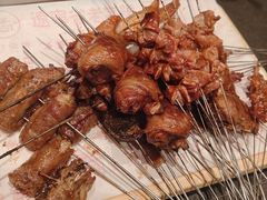 -老白清真烧烤(锦州旗舰店)