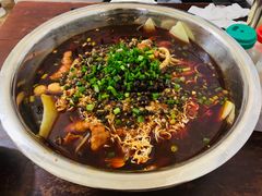 -蓉城西二道无名冒菜(西二道街店)