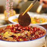 平价黑珍珠川菜餐厅是什么体验，那就给我来吧