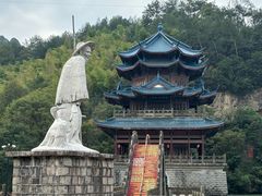 -严子陵钓台(富春江小三峡)