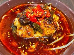 -张翻越·川渝冒菜·武汉黑鸭煲(城北万象城店)