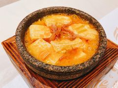 咕嘟肉末包浆豆腐-云海肴·汽锅鸡·云南菜(苏州中心店)