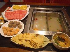 -晓林火锅(安定门店)