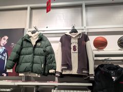 -特步(步行街店)