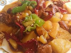 -巴依老爷新疆美食(清华东门店)