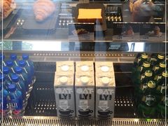 -隅cafe(傅厚岗店)