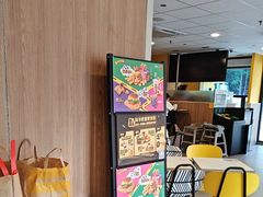 -麦当劳餐厅(龙平西路店)