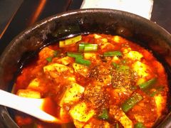 招牌麻婆豆腐-陈麻婆豆腐总店