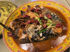 -靠山屯东北农家菜(八龙桥雅苑店)