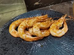 蒜香大虾-春田小幸铁板烧(忠义街店)