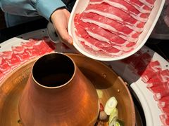 -京熹顺·老北京百年铜锅涮肉(百家湖1912店)