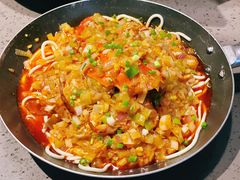 一棠蟹面-一棠龙虾(徐家汇城开YOYO店)