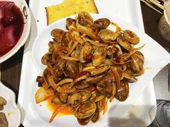 -金刚山烧烤(红旗大街店)