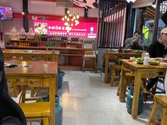 大堂-阿婆情腊排骨火锅(饮玉巷店)