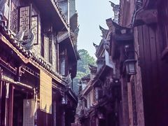 -沈从文故居