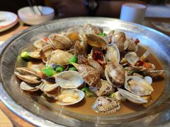 铜盘花蛤-新白鹿餐厅(城西银泰城店)