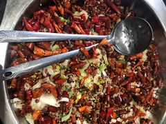 炝锅无刺巴沙鱼-清真·锦翔炝锅鱼(明德门店)