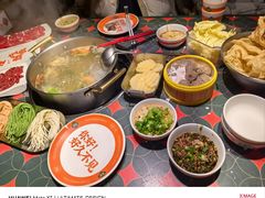 -南城十里潮汕鲜牛火锅·鲜虾生滚粥(融汇老商埠店)