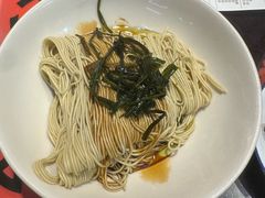 传统葱油拌面-逸桂禾面馆