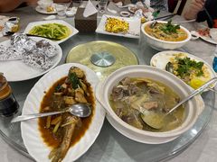 -老钱饭店(后渚港店)