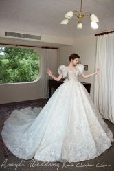 -艾米丽婚纱礼服