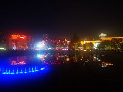 -大雁塔北广场音乐喷泉