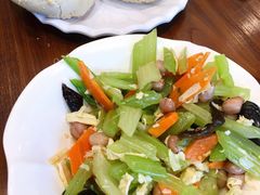 素什锦-老三羊汤【北兴隆街店】