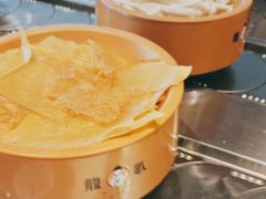 -龍歌自助小火锅(市南金茂湾店)