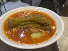 -老柴削面(向阳里店)