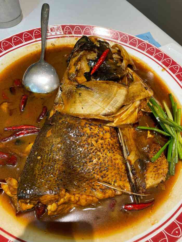 旺顺阁鱼头泡饼(西铁营店)-"这家旺顺阁不错,服务菜品都可以.