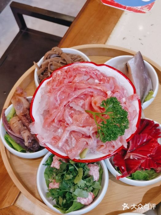 渝宗老灶火锅(时代天街店)图片