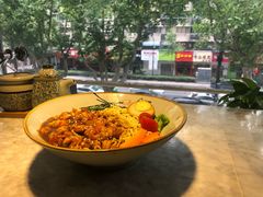 -轻捞慢起面馆(新世界百货店)
