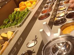 自助取餐区-海底捞火锅(振华商厦店)