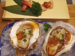 生蚝-悦和餐厅(CBD玉米楼店)