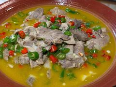 小炒拆骨肉-富临轩私房菜(集庆门大街店)