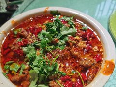 -华冠悠岚·庭院餐厅(青城后山店)