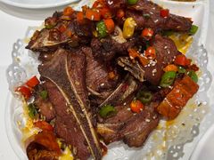 -周大厨辣椒炒肉(淮安万达店)