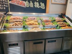 -平娃三宝烧烤·面食(富丰桥店)
