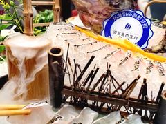 -东海怡品海鲜豆捞(舟宿夜江店)