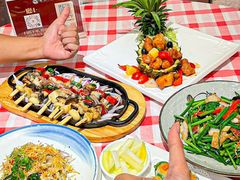 -龙桥私厨·姜花菊花过桥鱼·顺德菜(容桂店)