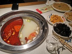 -蜀留香火锅(西南角店)