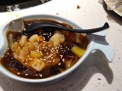 网红水果冰粉-京韵胡同·酱香羊蝎子火锅涮肉(长寿路店)