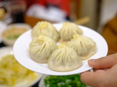 布里亚特羊肉包子-情忆草原涮肉馆
