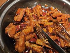 鸡爪蹄花煲-三强鸽子(胜利路店)