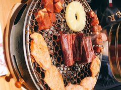 -秋香家韩式炭火烤肉(磐石路店)