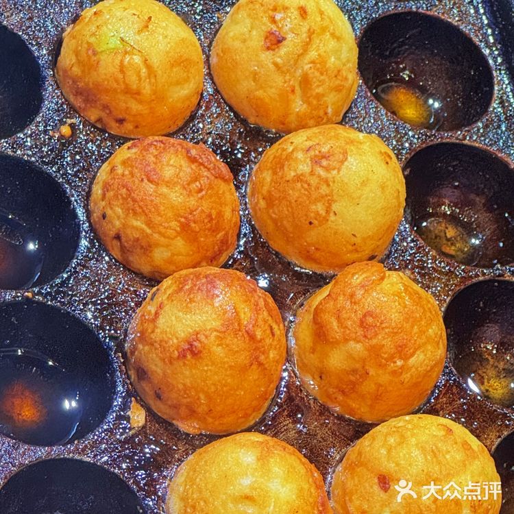集美探店｜超爱他们家章鱼小丸子❗️