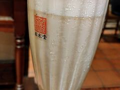 冰胚芽奶茶-春水堂人文茶馆(台中四维店)